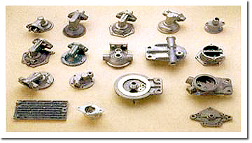 Diecasting Parts Made in Korea